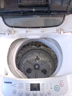 LG Fuzzy Logic 8.2kg Top Load Washing Machine White Lenasia Gumtree South Africa