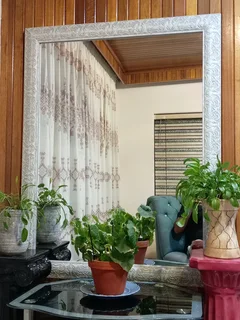 Large Entrance Hall Mirror