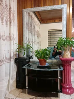 Large Entrance Hall Mirror