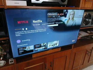Lexuco Smart TV 40 Inch (New)