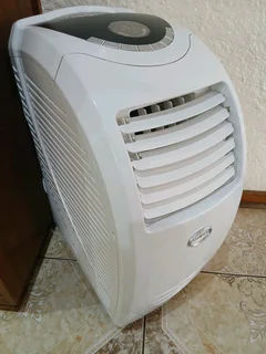 Elegance Portable Air-Con with Remote