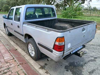 GWM Double Cab Bakkie 2.2 Petrol
