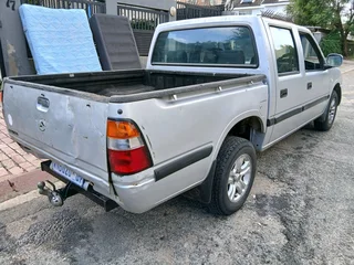 GWM Double Cab Bakkie 2.2 Petrol