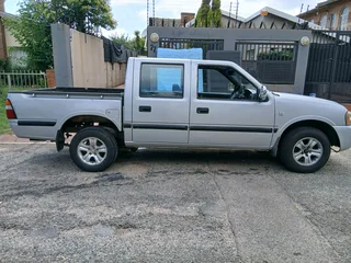 GWM Double Cab Bakkie 2.2 Petrol