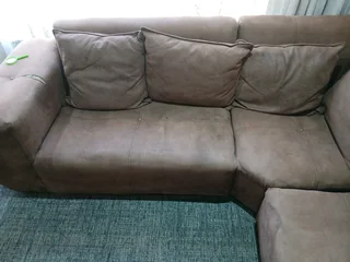 Five Seater Corner Lounge Suite