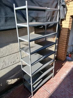 Galvanized Steel Shelf