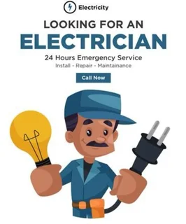 Electrician - Ad posted by lofty12345