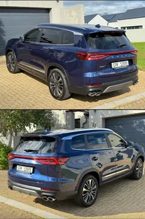 2023 Chery Tiggo 8 Pro Max2.0TGDI 390T Executive MY23