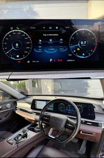 2023 Chery Tiggo 8 Pro Max2.0TGDI 390T Executive MY23