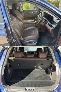 2023 Chery Tiggo 8 Pro Max2.0TGDI 390T Executive MY23