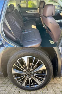 2023 Chery Tiggo 8 Pro Max2.0TGDI 390T Executive MY23