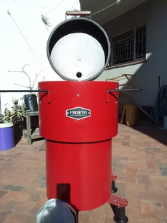 Smoker/Grill/Braai - Ad posted by signcosigns