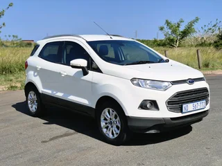 2013 Ford Ecosport 1.0T Titanium