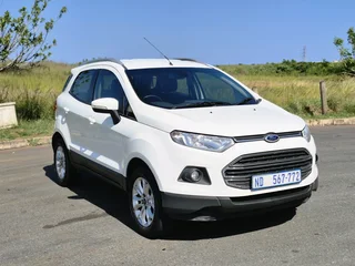2013 Ford Ecosport 1.0T Titanium