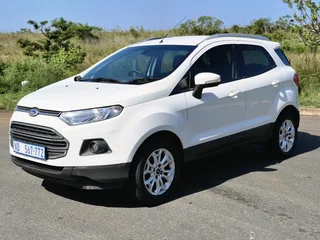 2013 Ford Ecosport 1.0T Titanium