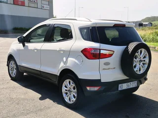2013 Ford Ecosport 1.0T Titanium