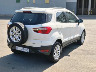 2013 Ford Ecosport 1.0T Titanium