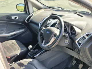 2013 Ford Ecosport 1.0T Titanium