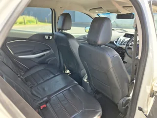 2013 Ford Ecosport 1.0T Titanium