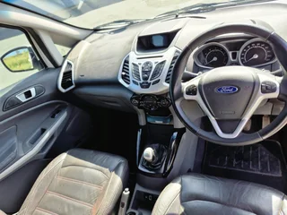 2013 Ford Ecosport 1.0T Titanium