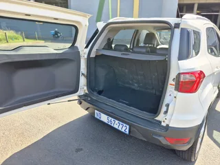 2013 Ford Ecosport 1.0T Titanium