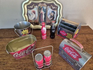 Coca-Cola memorabilia