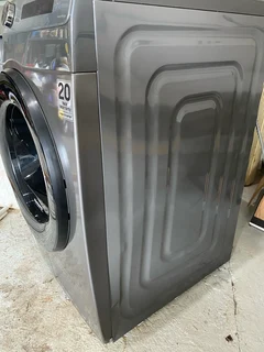 Silver Samsung 9kg Smart Tumble dryer