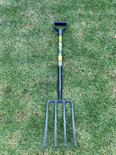 New Lasher 4-Prong Digging Fork