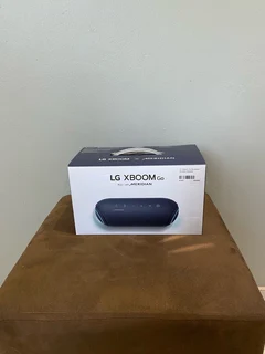 Sealed LG XBoom Go Bluetooth Speaker with Meridian