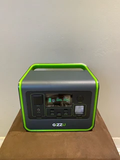 Gizzu 500W Hero Core UPS Power Station - New still in box