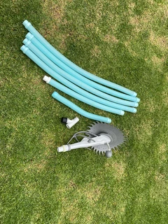 Kreepy Krauly Pool Shark Pro Kombi