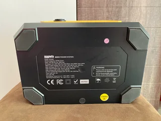 Magneto 600w portable power supply