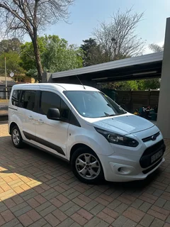 2016 Ford Tourneo connect