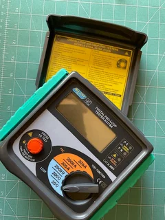 Majortech K4118A Digital PSC-Loop Tester