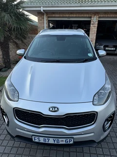 2017 Kia Sportage 2lt CRDI bargain sale!!!