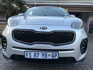 2017 Kia Sportage 2lt CRDI bargain sale!!!