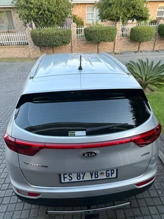 2017 Kia Sportage 2lt CRDI bargain sale!!!