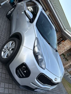 2017 Kia Sportage 2lt CRDI bargain sale!!!