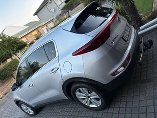 2017 Kia Sportage 2lt CRDI bargain sale!!!