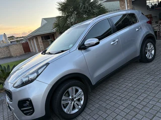 2017 Kia Sportage 2lt CRDI bargain sale!!!