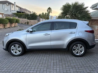 2017 Kia Sportage 2lt CRDI bargain sale!!!