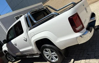 Vw Amarok Highline cash only!