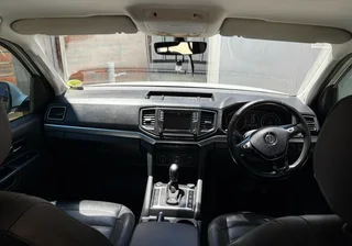 Vw Amarok Highline cash only!