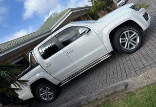 Vw Amarok Highline cash only!