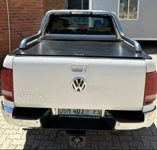 Vw Amarok Highline cash only!