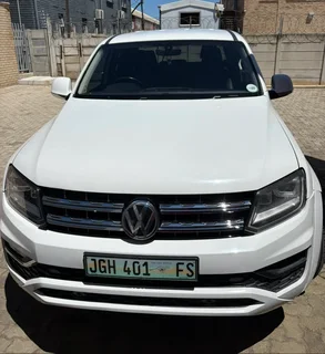 Vw Amarok Highline cash only!