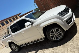 Vw Amarok Highline cash only!