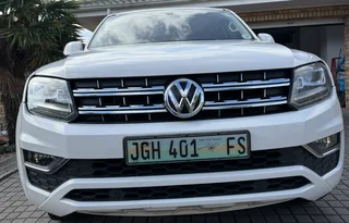 Vw Amarok Highline cash only!