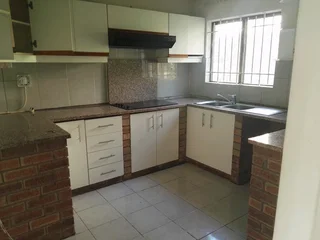 2 bedrooms duplex with PVT garden for rent