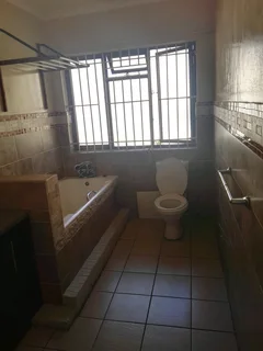 2 bedrooms duplex with PVT garden for rent